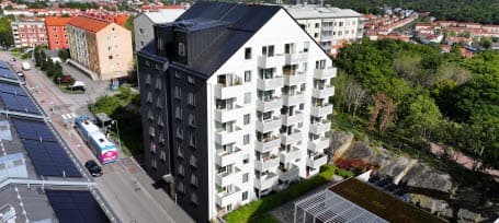 Ulfsparregatan 14 i Göteborg