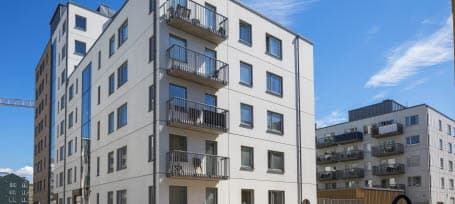 Långängen 14 i Göteborg