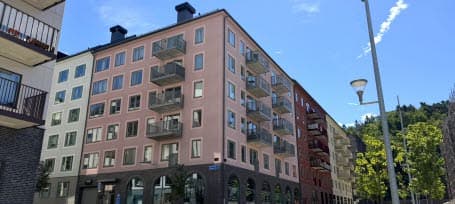 Kallebäcks Torggata 12 i Göteborg