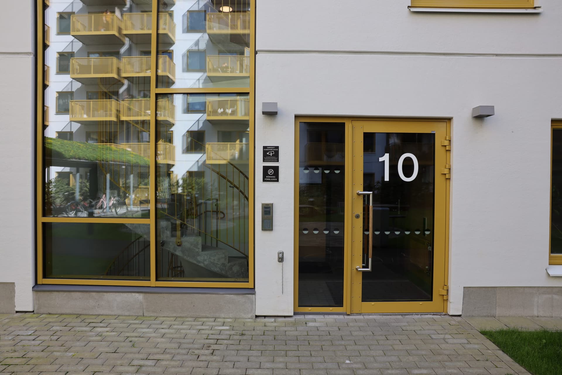 Nordgårdsgatan 10 i Göteborg
