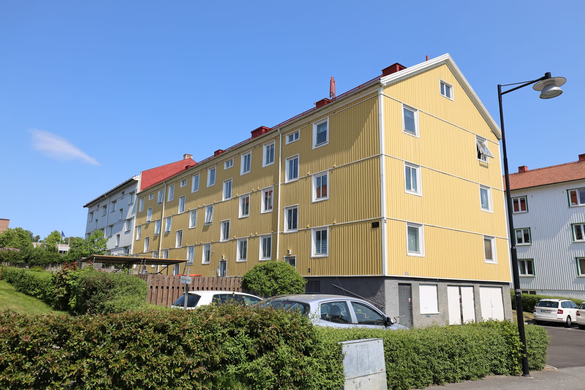 Krokslätts Parkgata 46 B i Göteborg