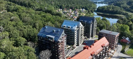 Mjölnarens Väg 9 i Göteborg