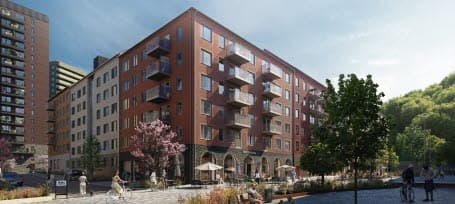 Kallebäcks Torggata 12 i Göteborg