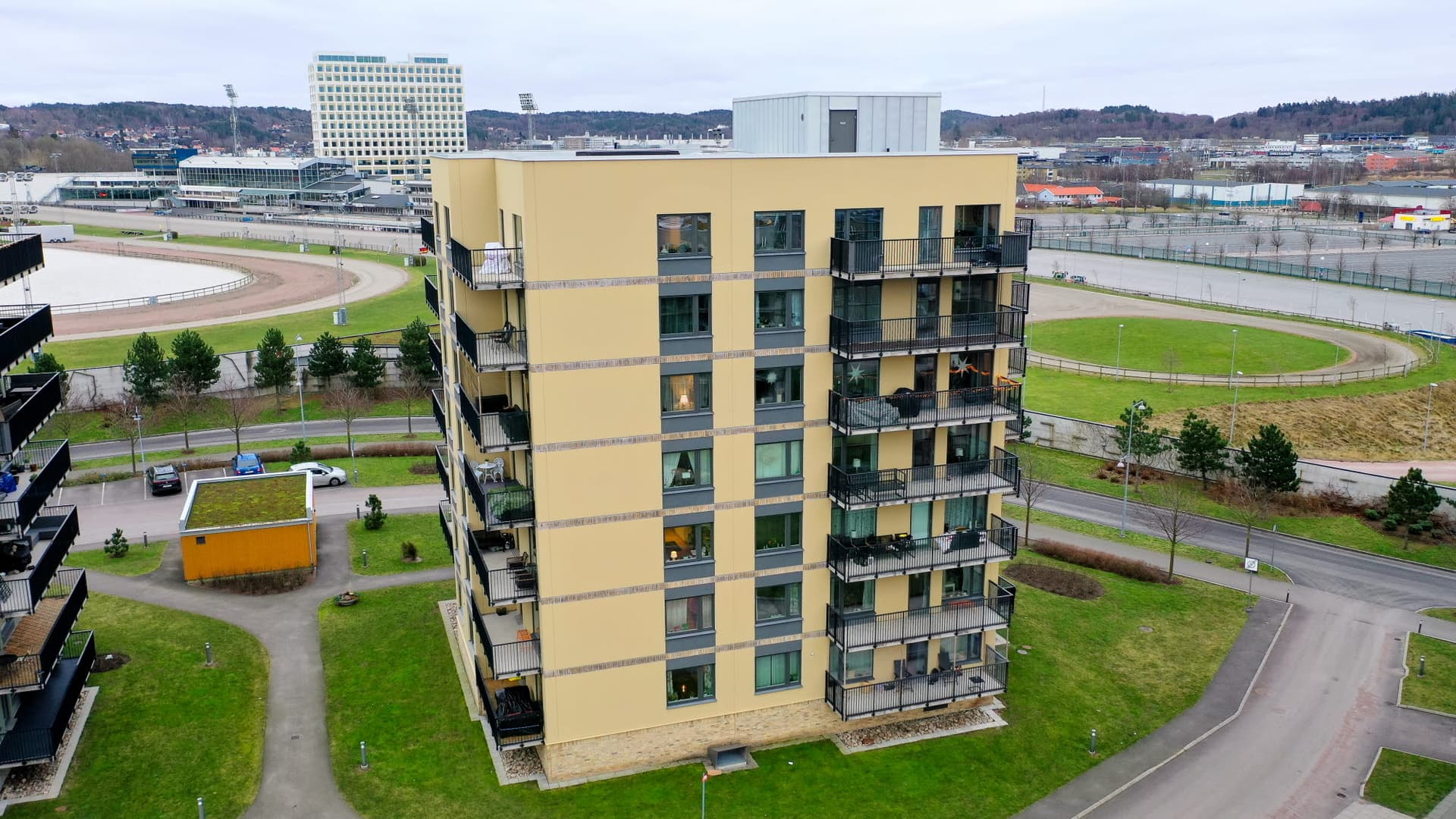 Åby Allé 21 i Mölndal