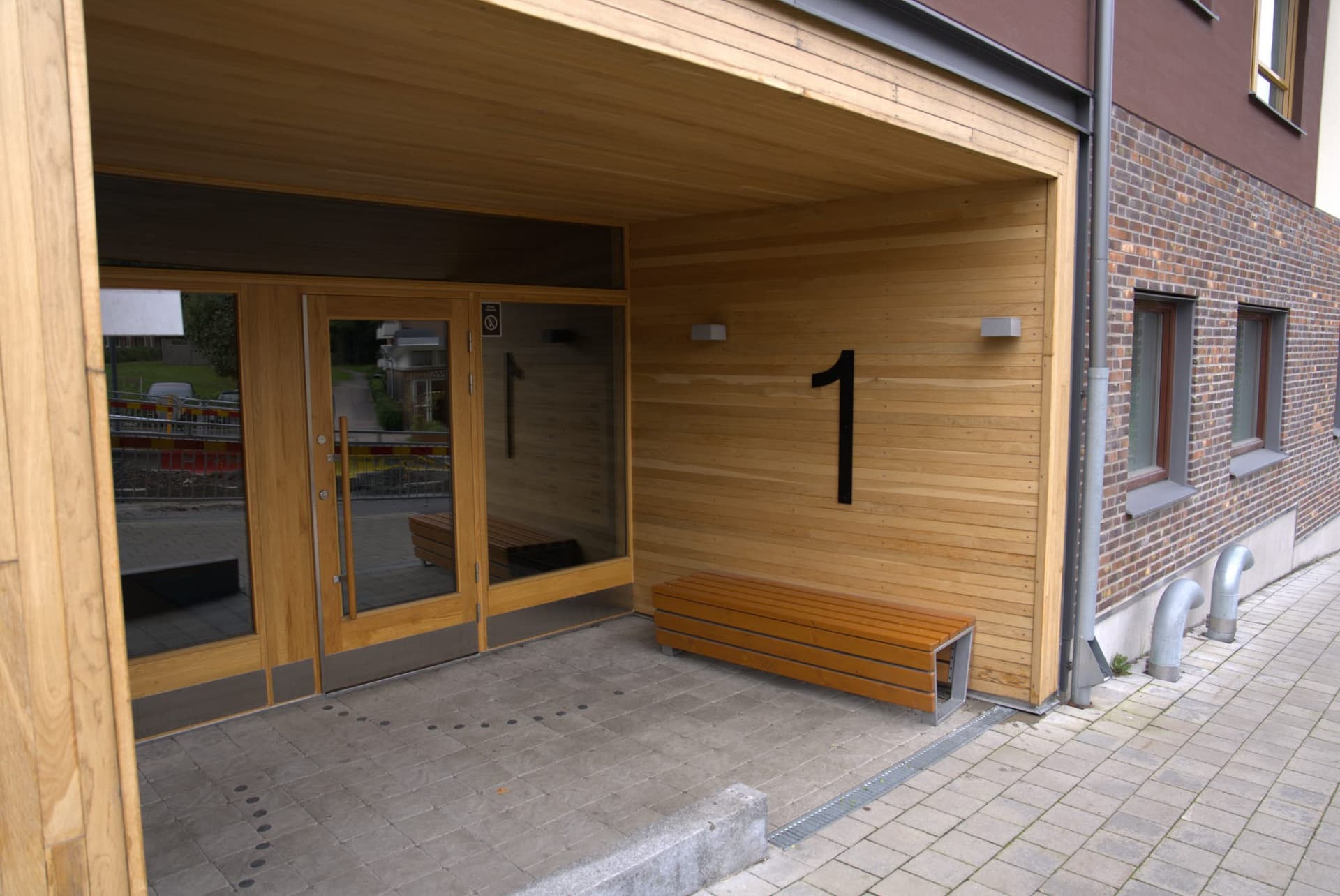 Smörkärnegatan 1 i Göteborg