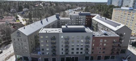 Magnoliavägen 11 i Älta