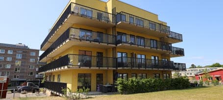 Åby Allé 13 i Göteborg