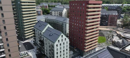 Skummjölksgatan 10 i Göteborg