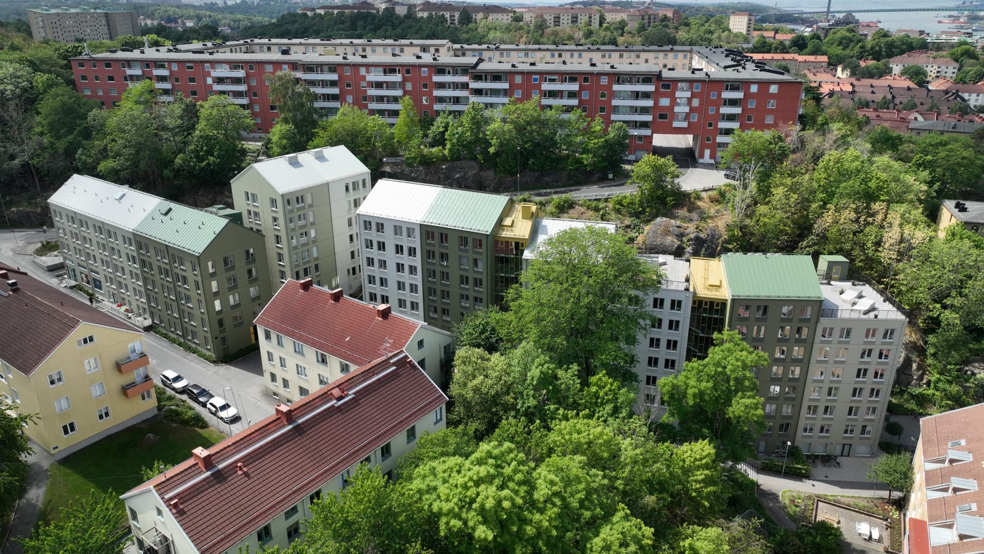 Stenklevsgatan 7 A i Göteborg