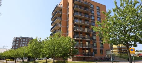 Åby Allé 17 i Göteborg