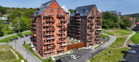 Disponentvägen 9 i Göteborg