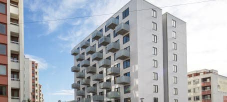 Amiralitetsgatan 8 i Göteborg