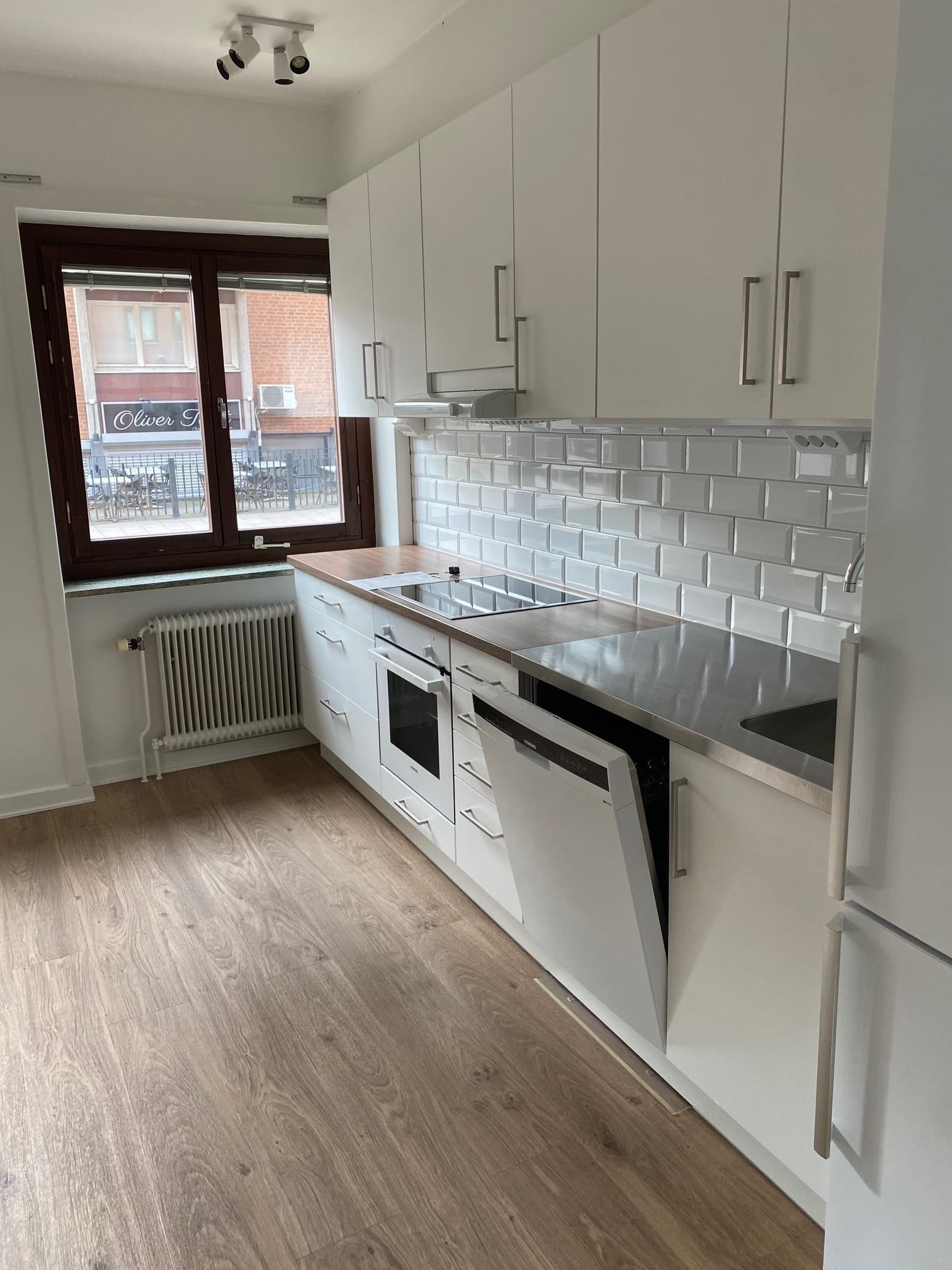 Hospitalsgatan 33-35 i Norrköping