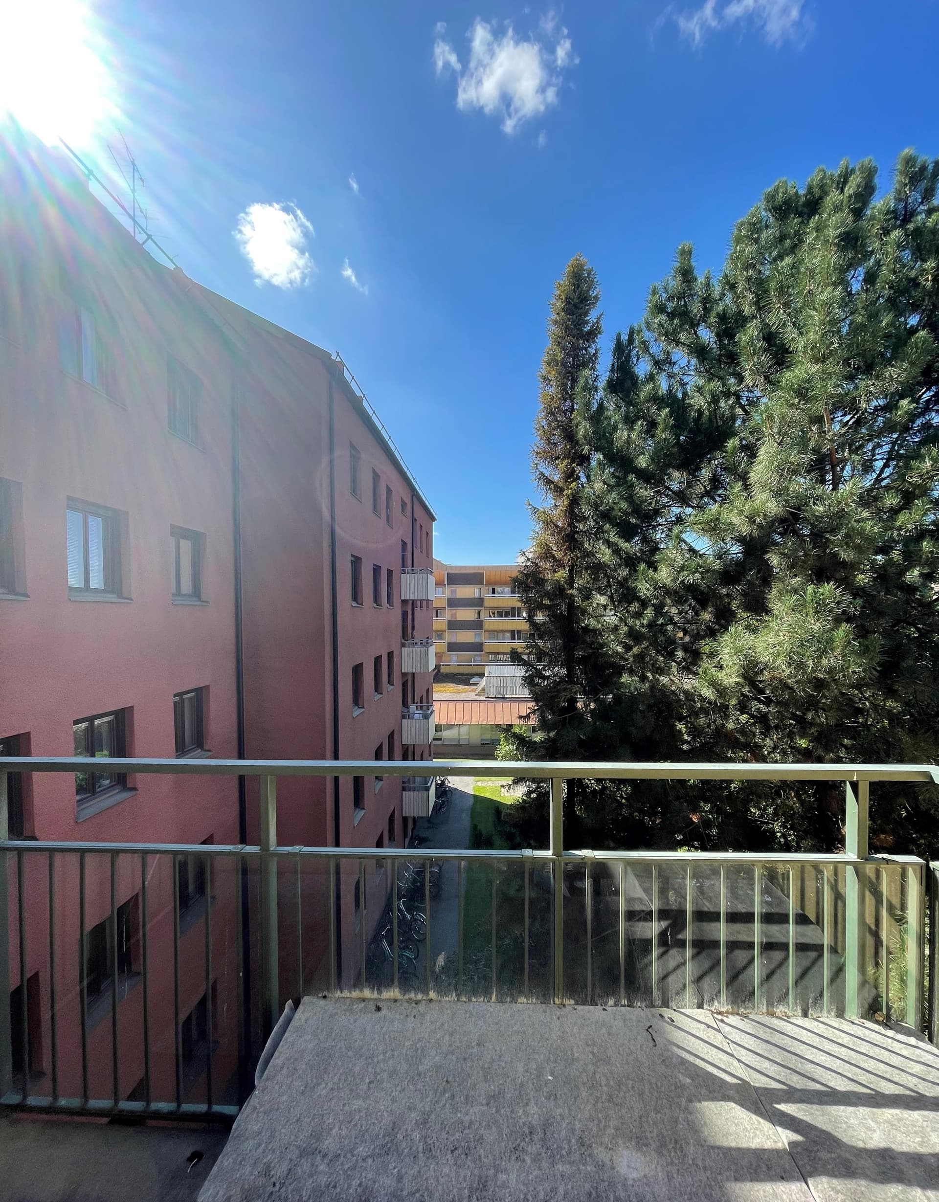 Skepparegatan 14 i Norrköping