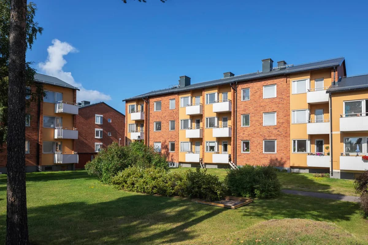 Södra Vretvägen 11 C i Luleå