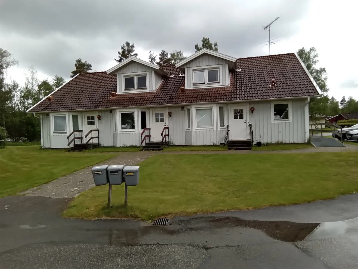 Videvägen i Unnaryd