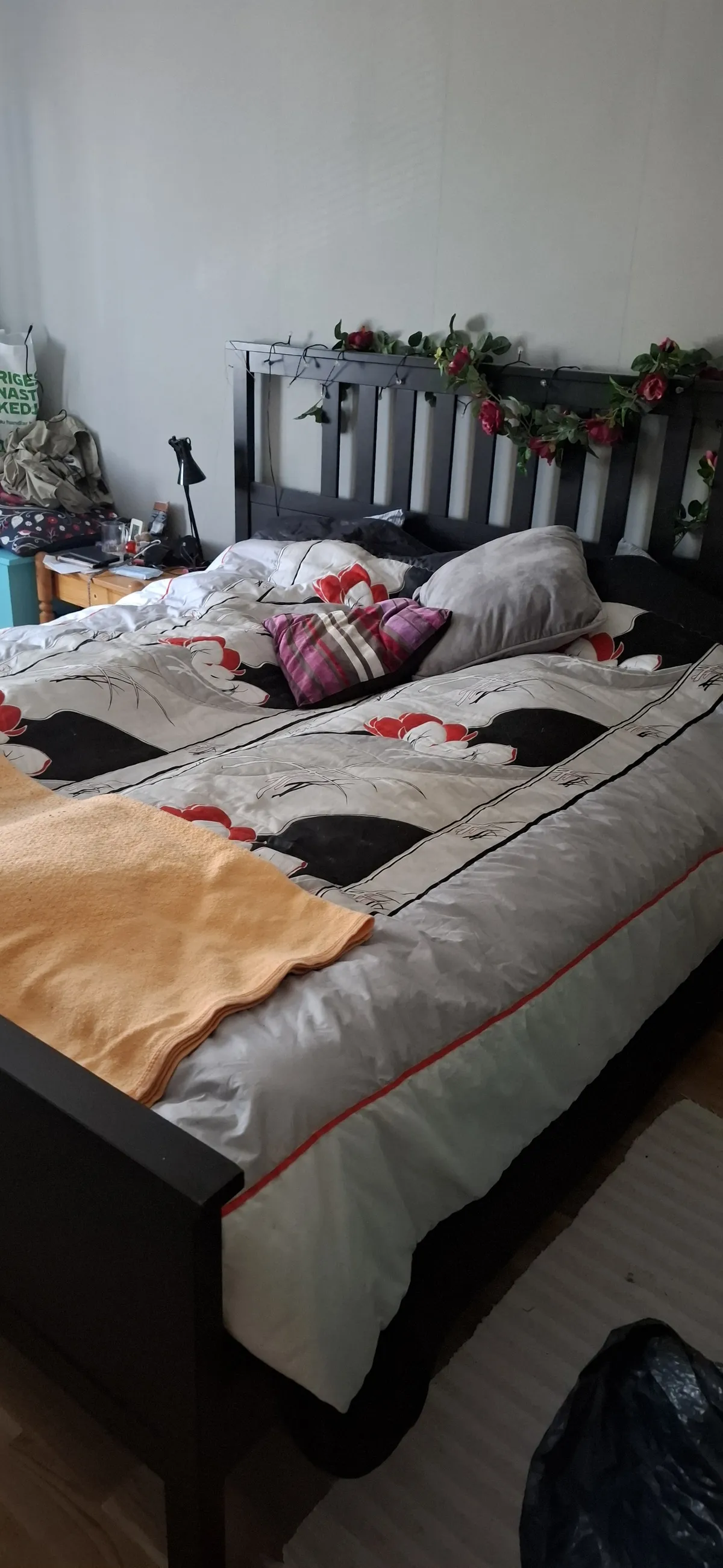 Gärdesgatan i Bollnäs