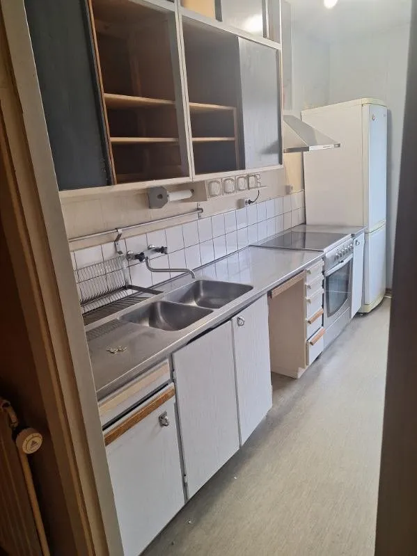 Gruvbyggarebacken i Grängesberg