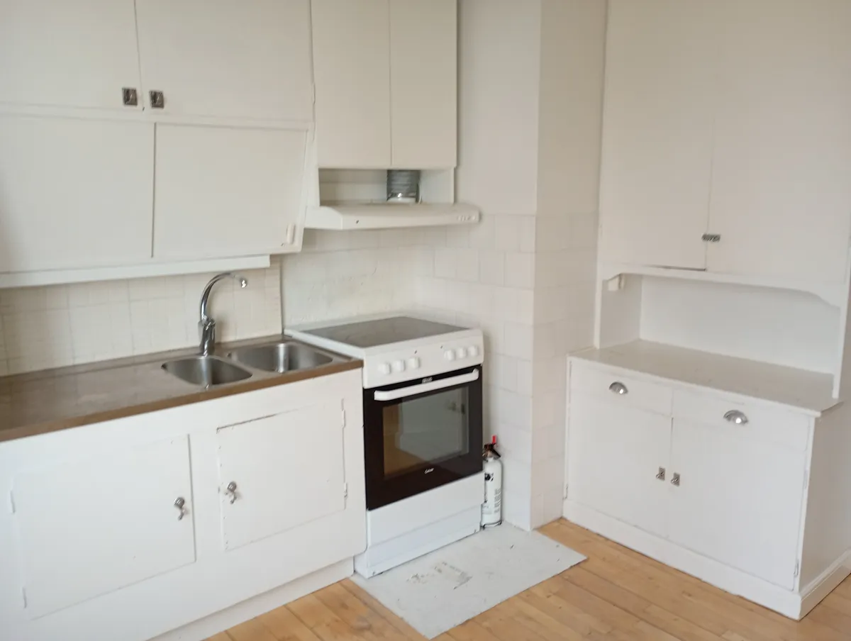 Högåsgatan i Tibro