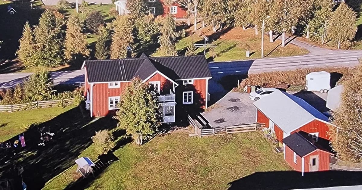 Fäbodåkern i Umeå