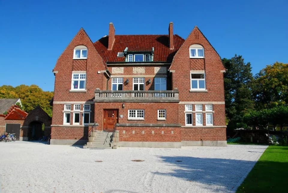 Kävlingevägen i Lund