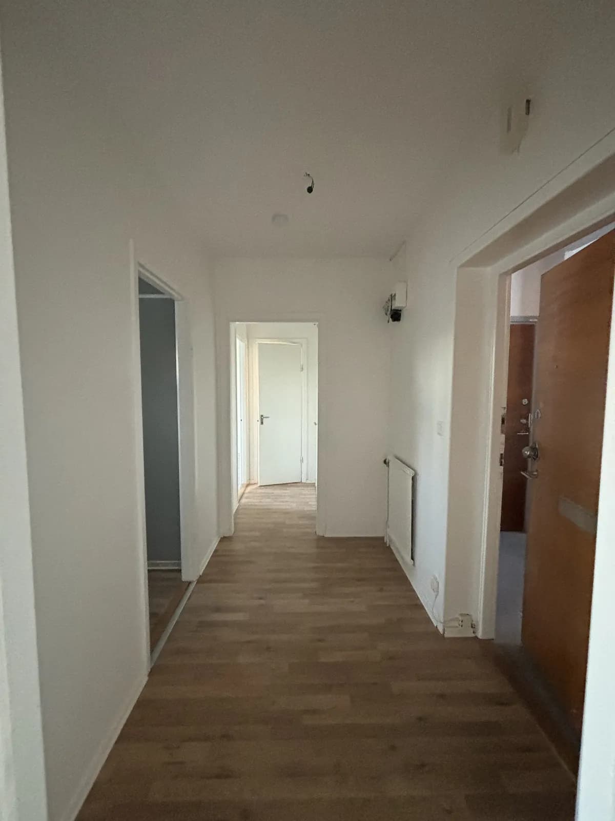 Gruvfogdevägen i Grängesberg