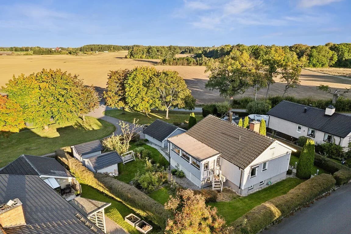 Värdiggatan i Linköping