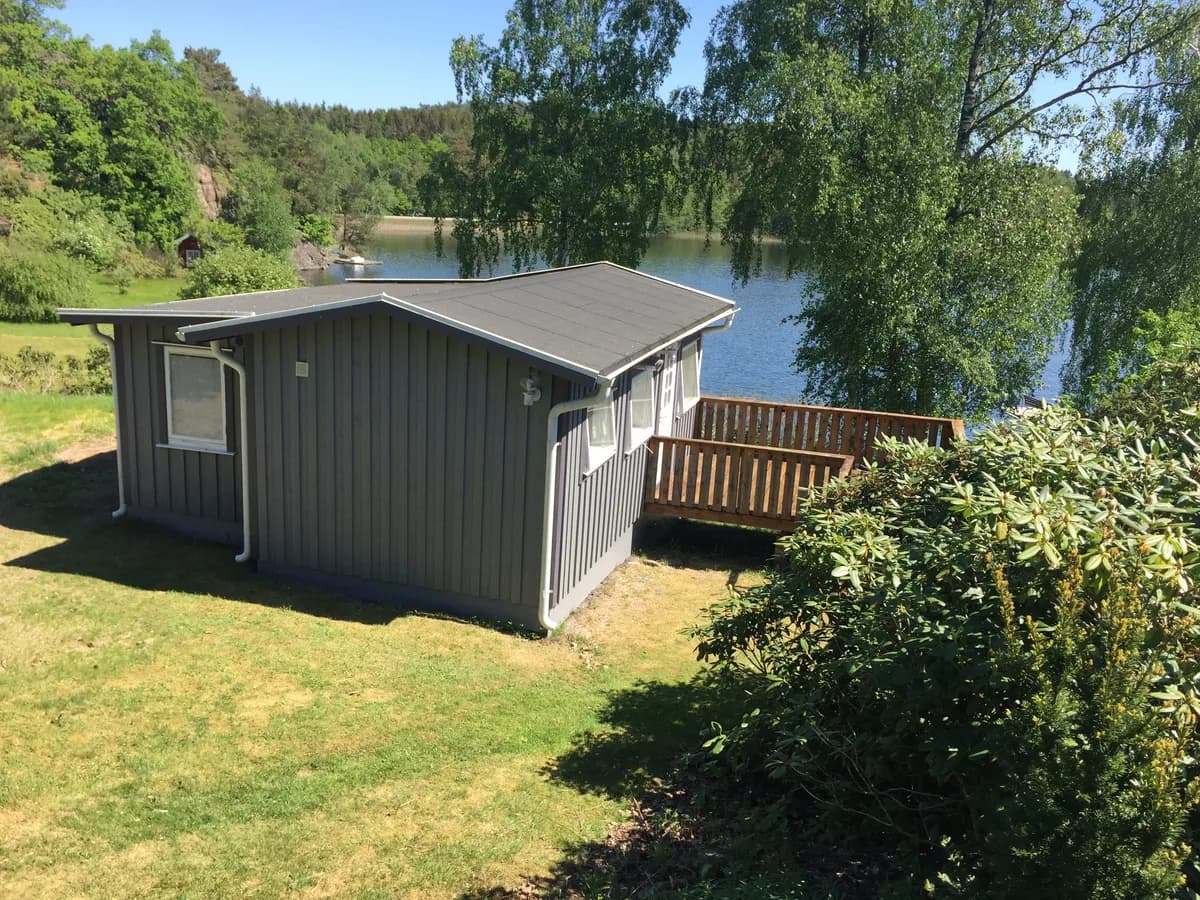 KVARNVÄGENKvarnvägen i Kode