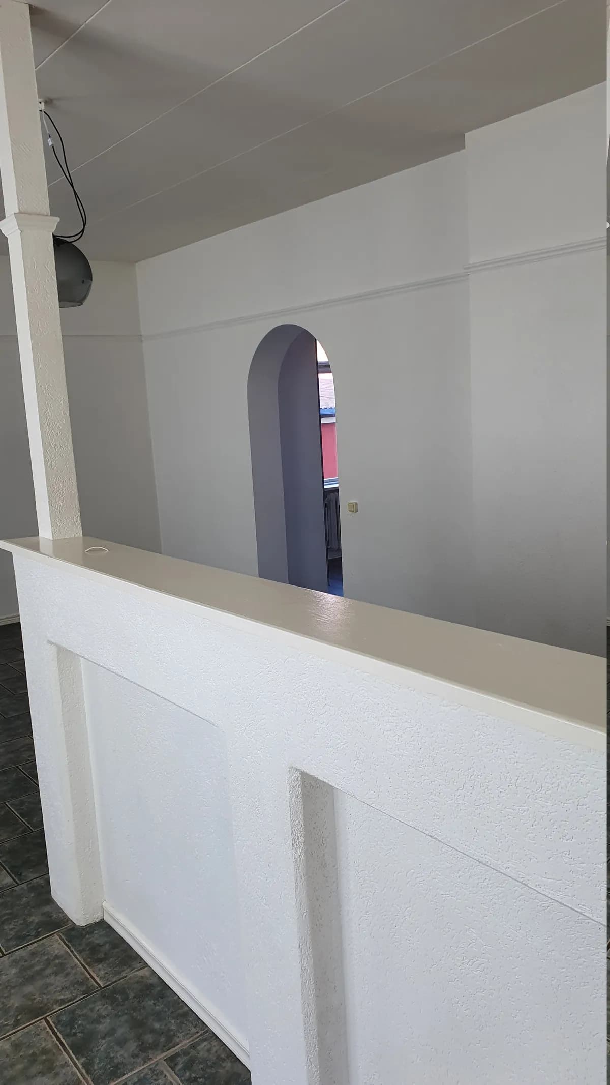 Västkustvägen i Hasslarp