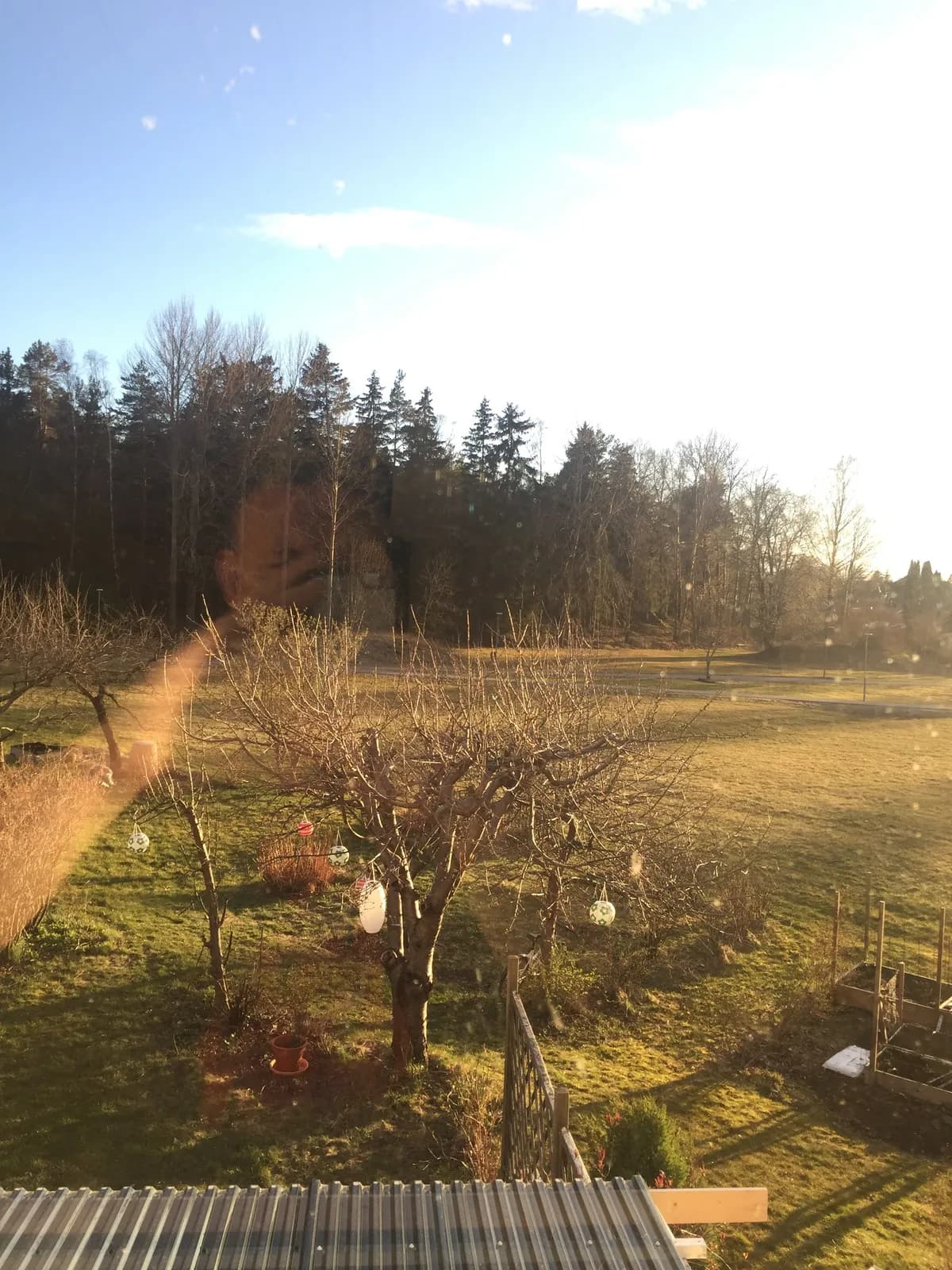 Linvägen i Ekerö