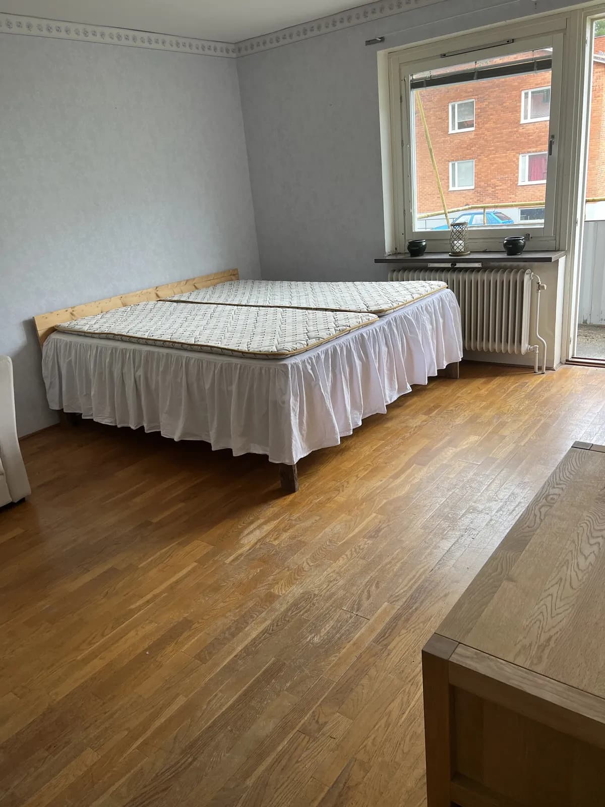 Verkstadsvägen i Horndal