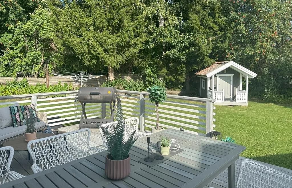 Karstamsvägen i Gävle