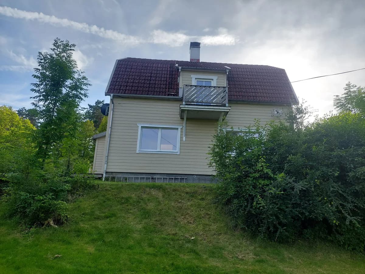 Storvägen i Åsensbruk