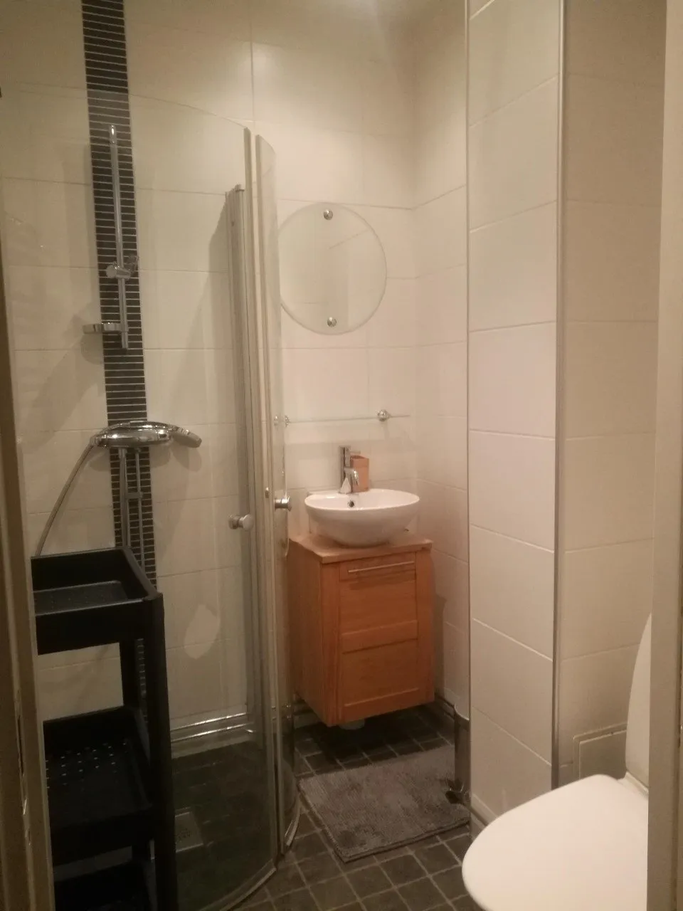 Nedre Fogelbergsgatan i Gbg