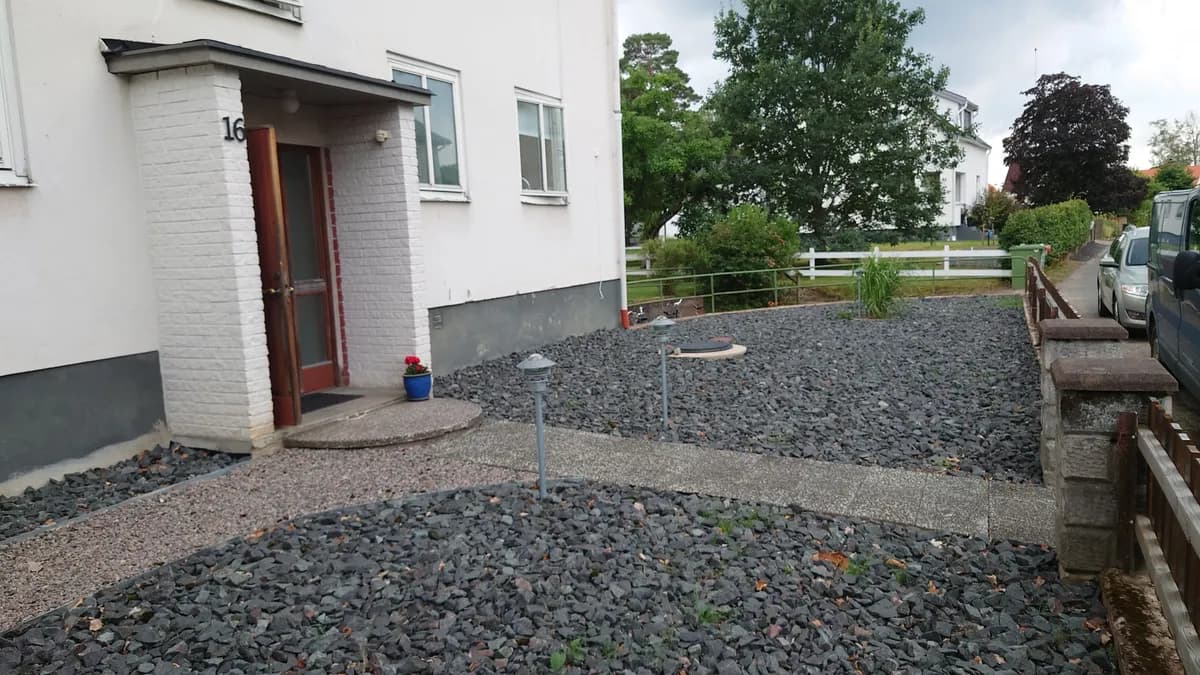 Alströmergatan i Eksjö