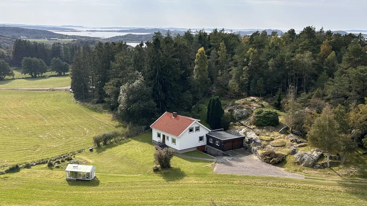 Glöskär i Kärna