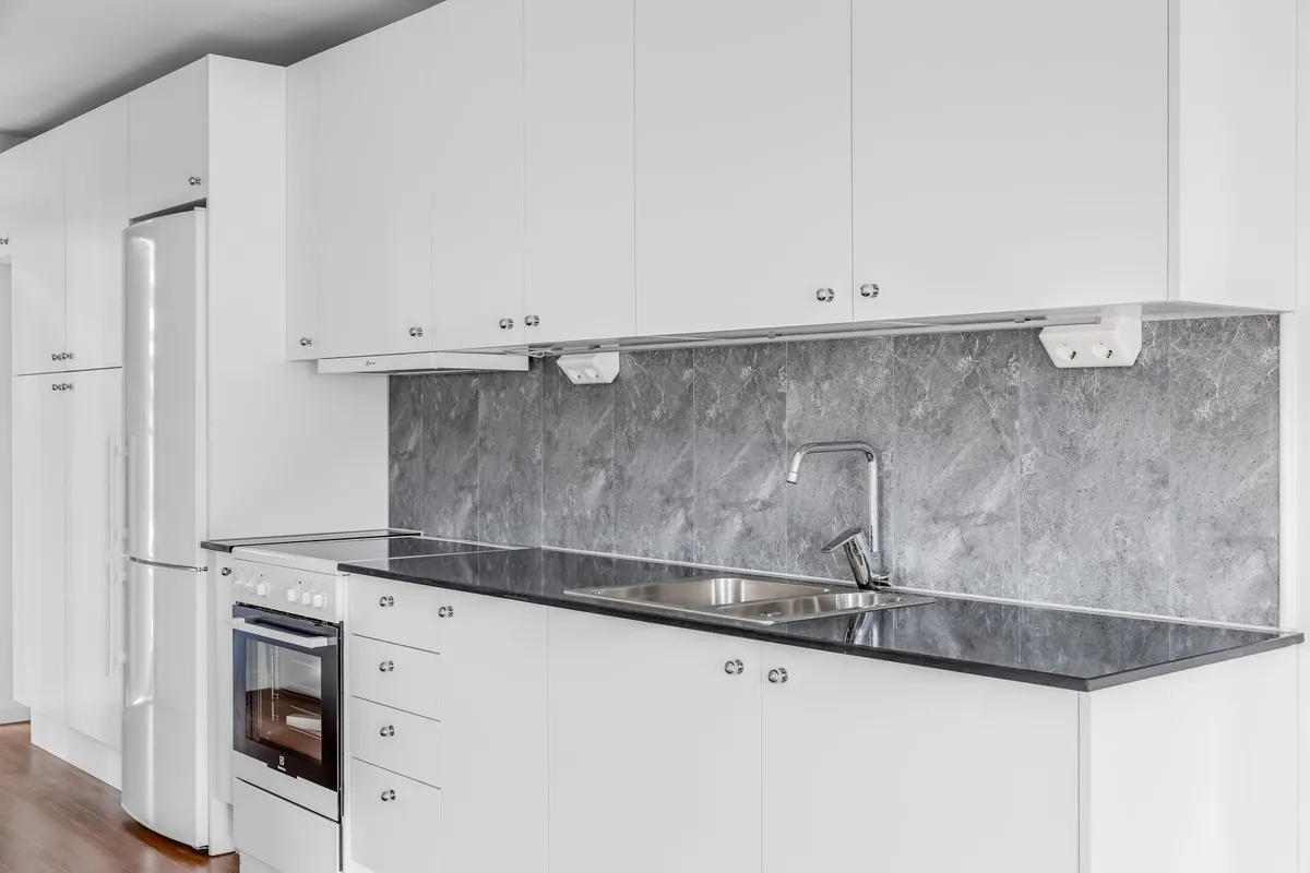 Lomvägen i Sollentuna