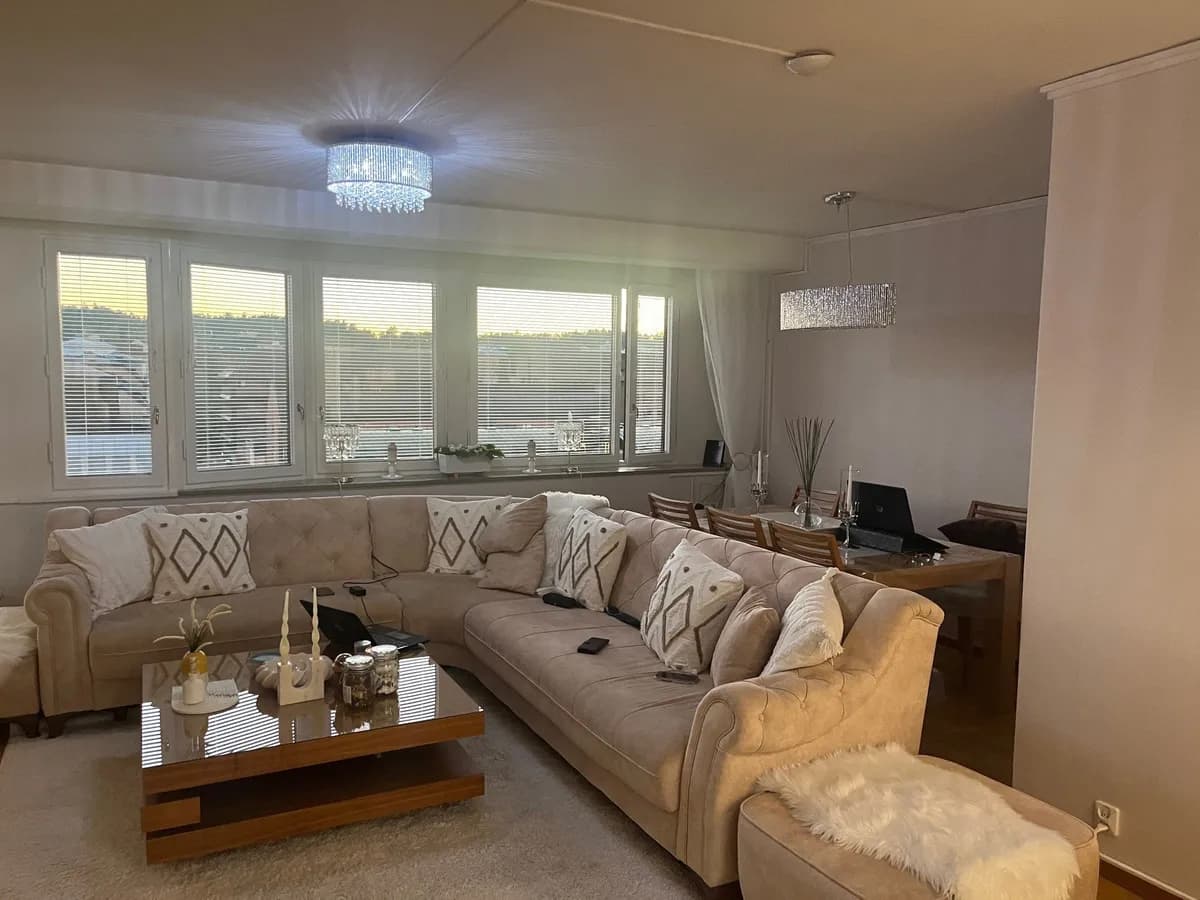 Köpmangatan i Södertälje