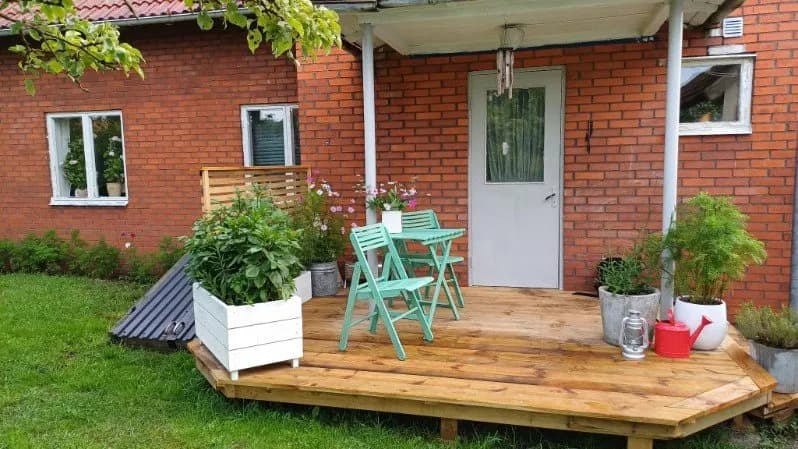 Storgatan i Bergkvara