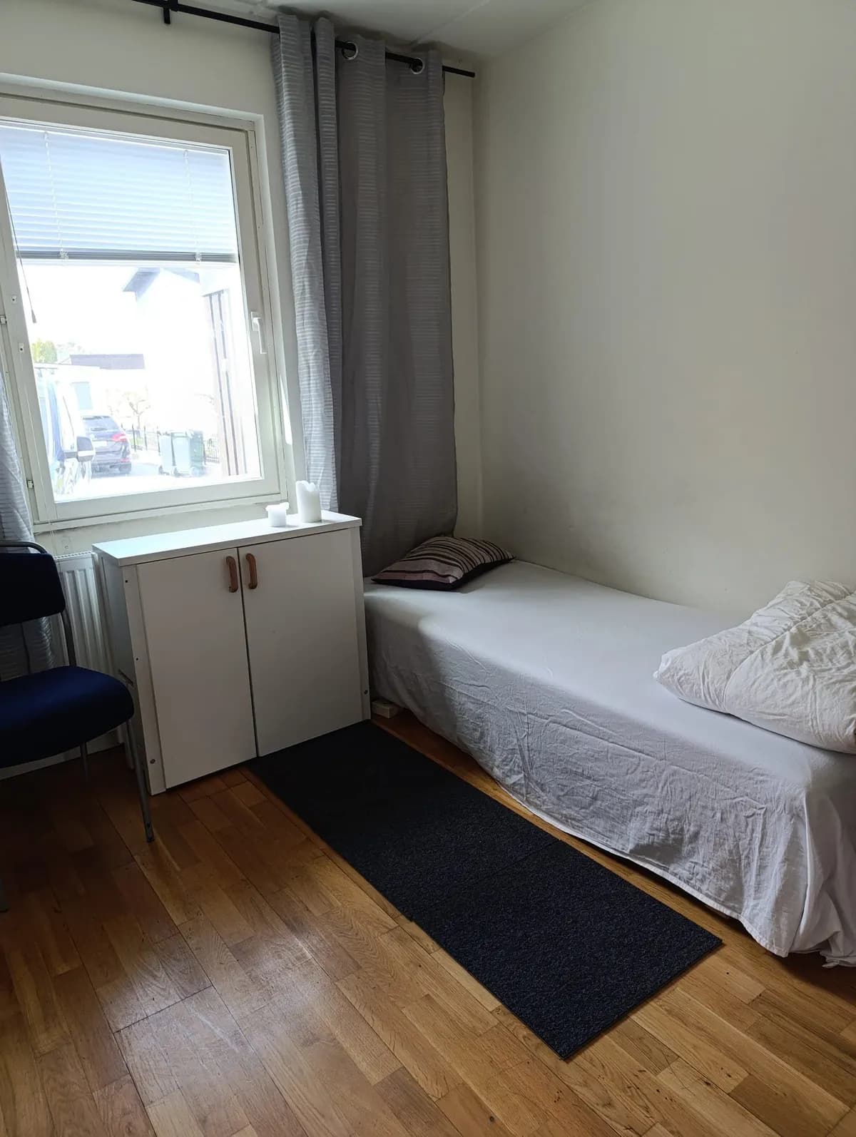 Lammholmsbacken i Skärholmen