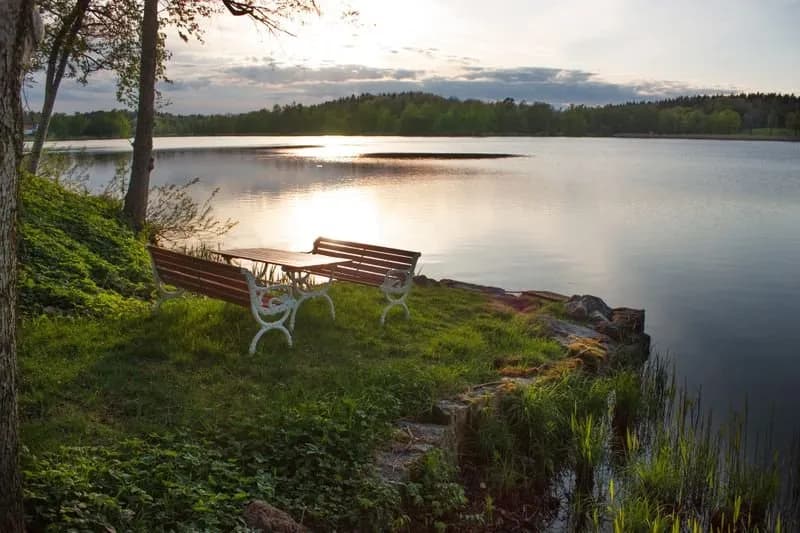 Yxtaholm i Flen