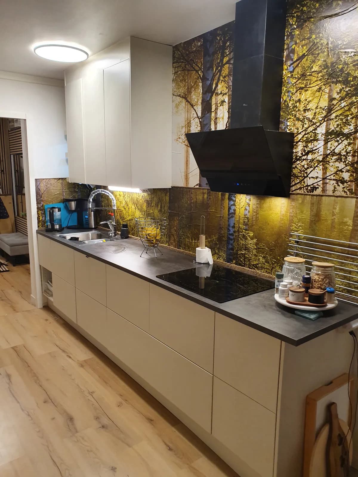 Bergsgatan i Västervik