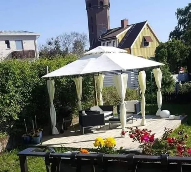 Bergsgatan i Västervik