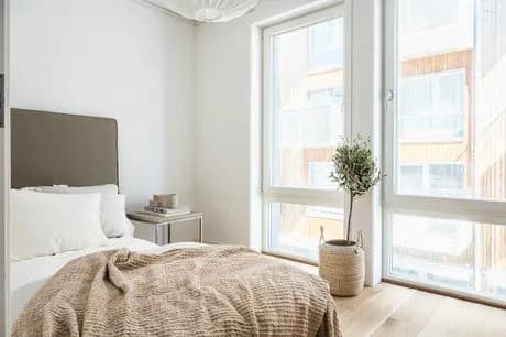 Centrumvägen i Nykvarn