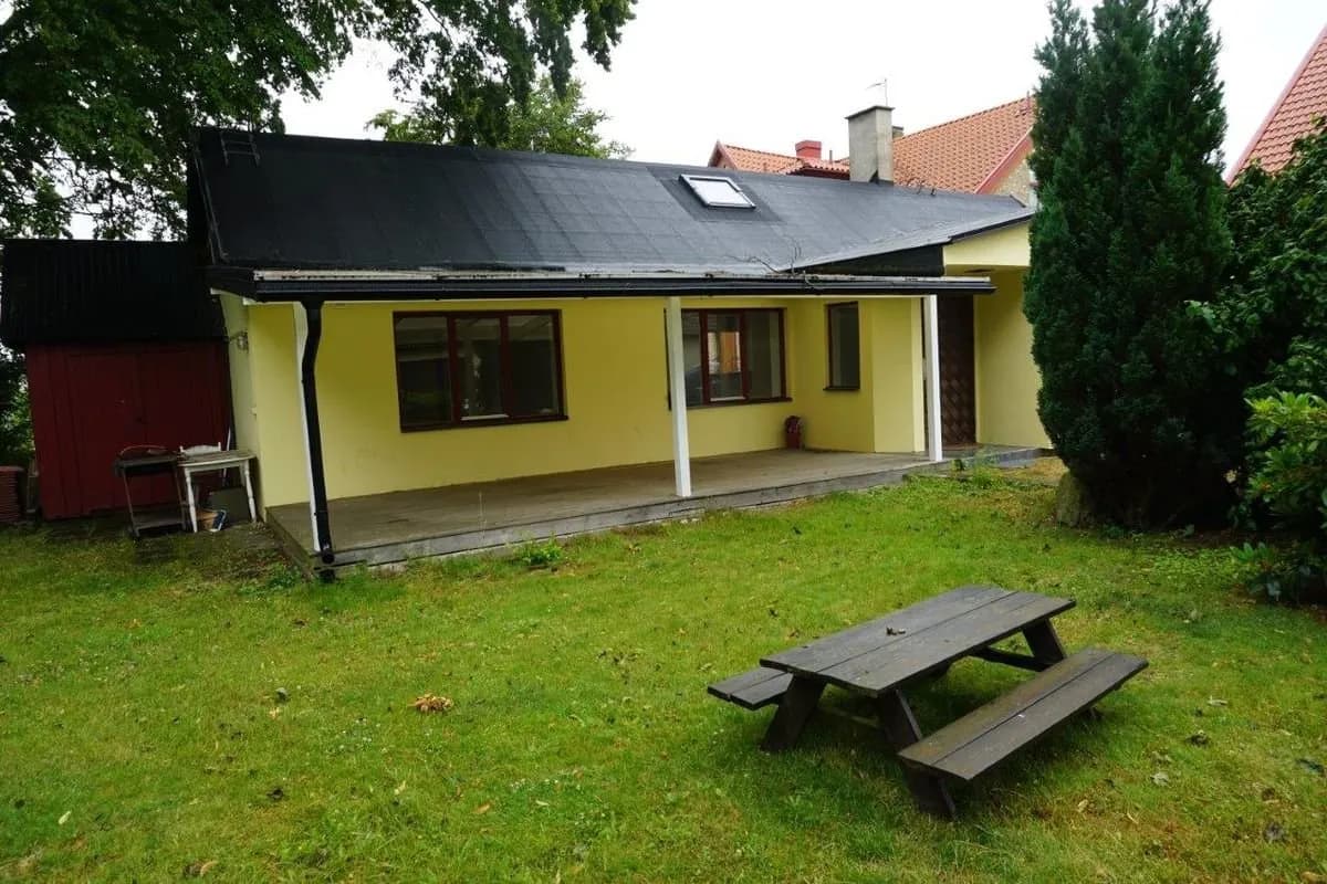 Norra Torggatan i Hasslarp