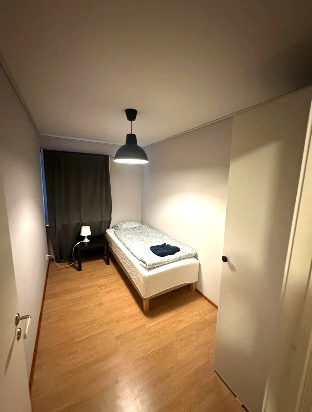 Orrgränd i Luleå