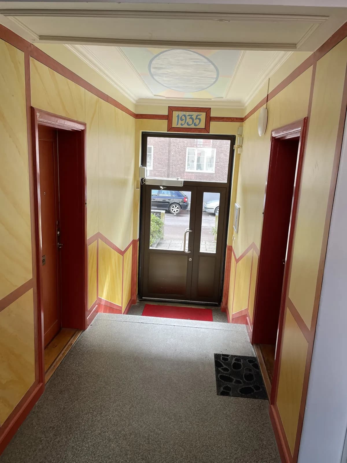 Övre Holländaregatan i Helsingborg