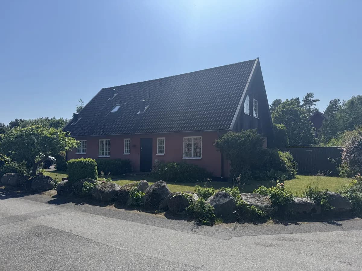 Sankt Jörgens väg i Åhus