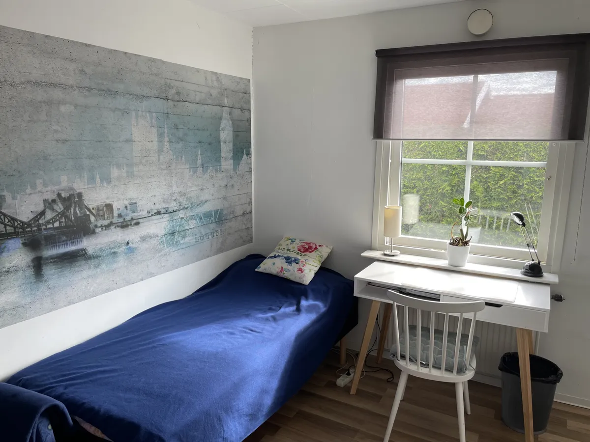 Torvtaksvägen i Västerås