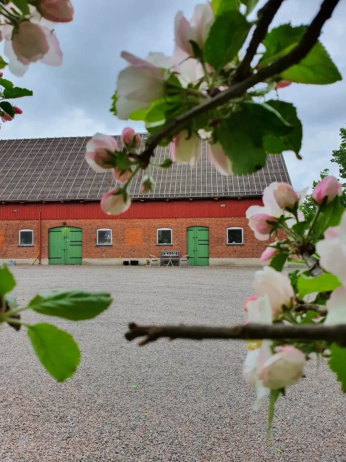 Olma Gård i Svalöv